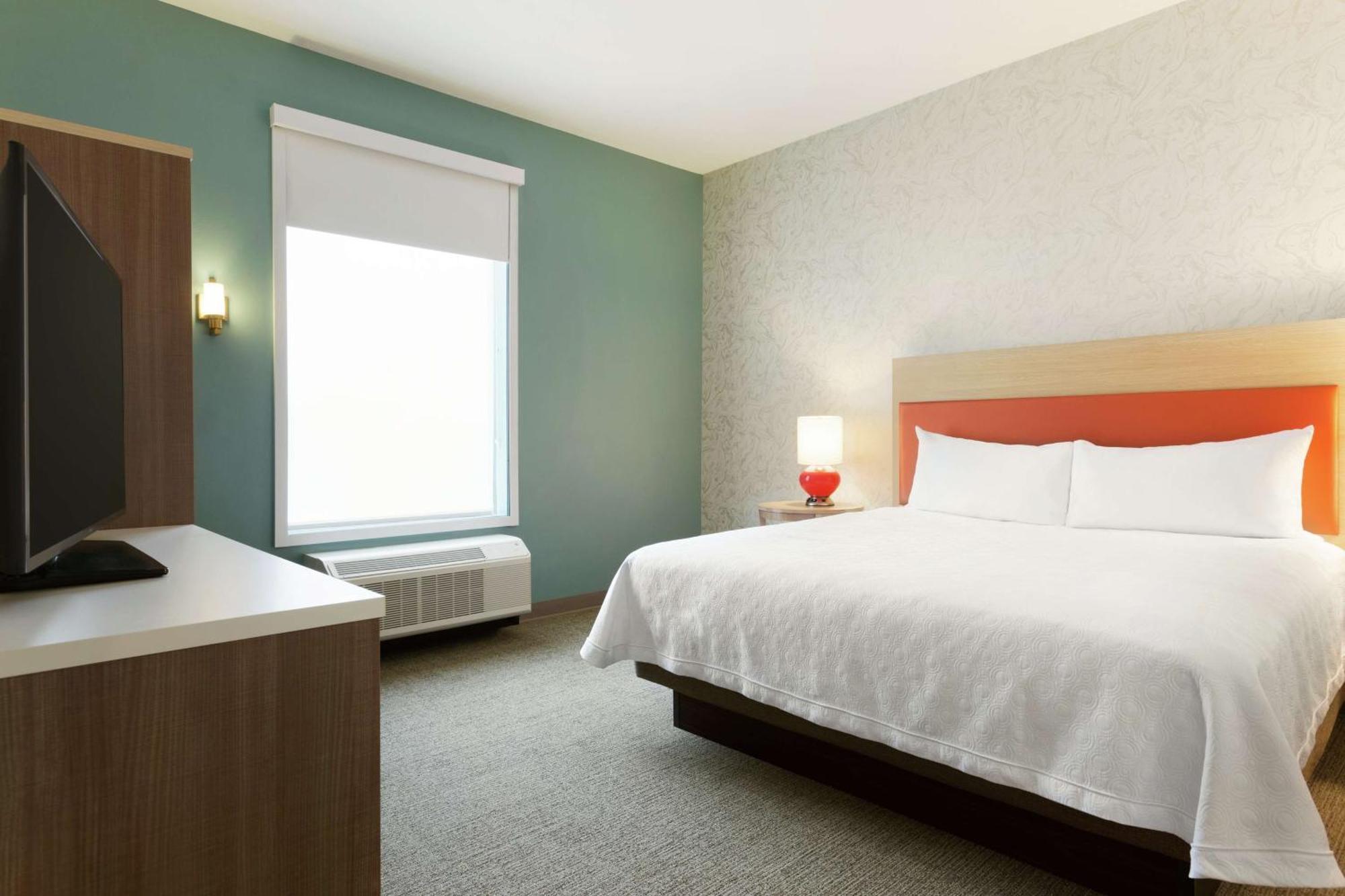 โฮมทู สวีท บาย ฮิลตัน ฟลอเรนซ์ ซินซิเนติ แอร์พอร์ต เซาท์ Hotel ภายนอก รูปภาพ