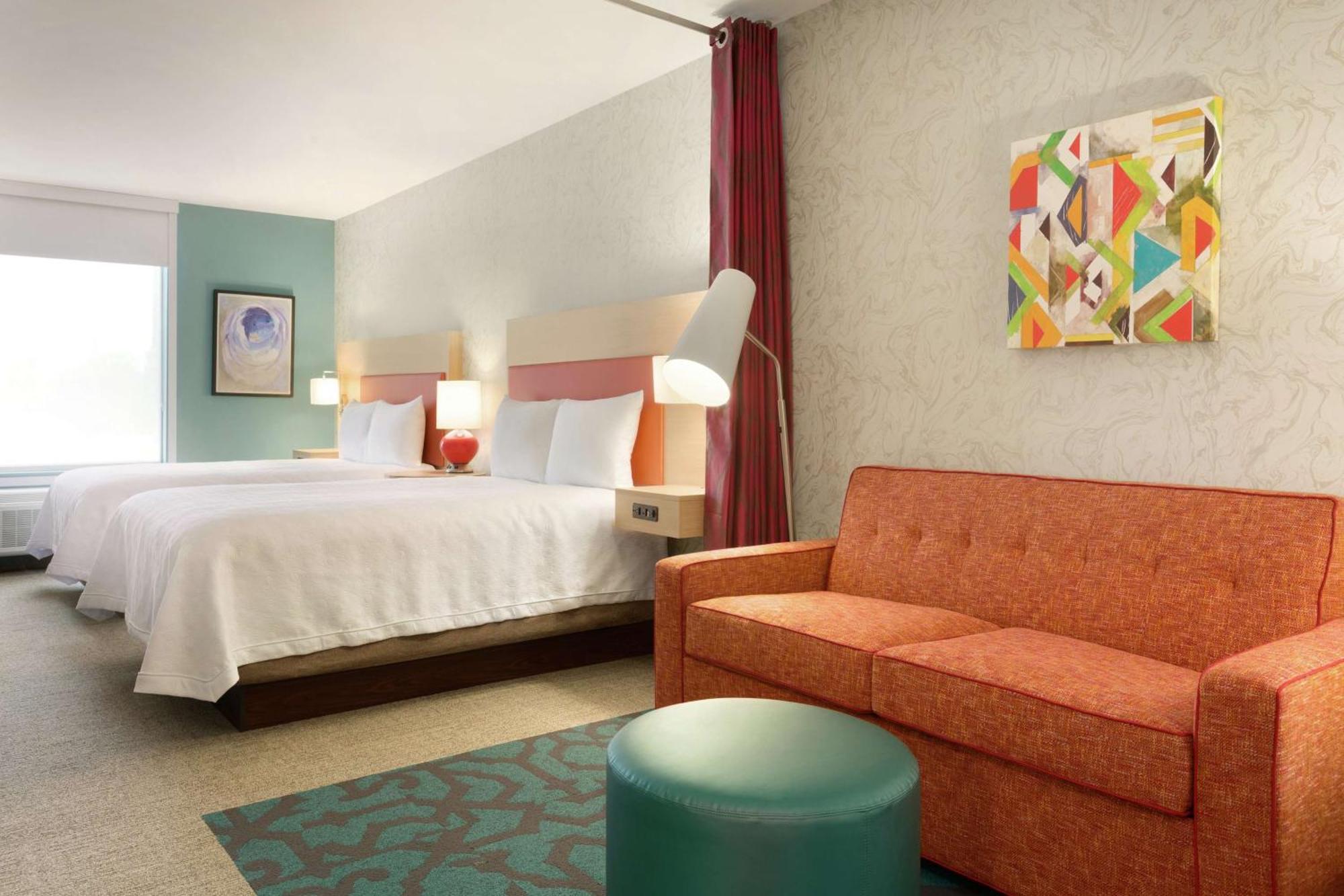 โฮมทู สวีท บาย ฮิลตัน ฟลอเรนซ์ ซินซิเนติ แอร์พอร์ต เซาท์ Hotel ภายนอก รูปภาพ