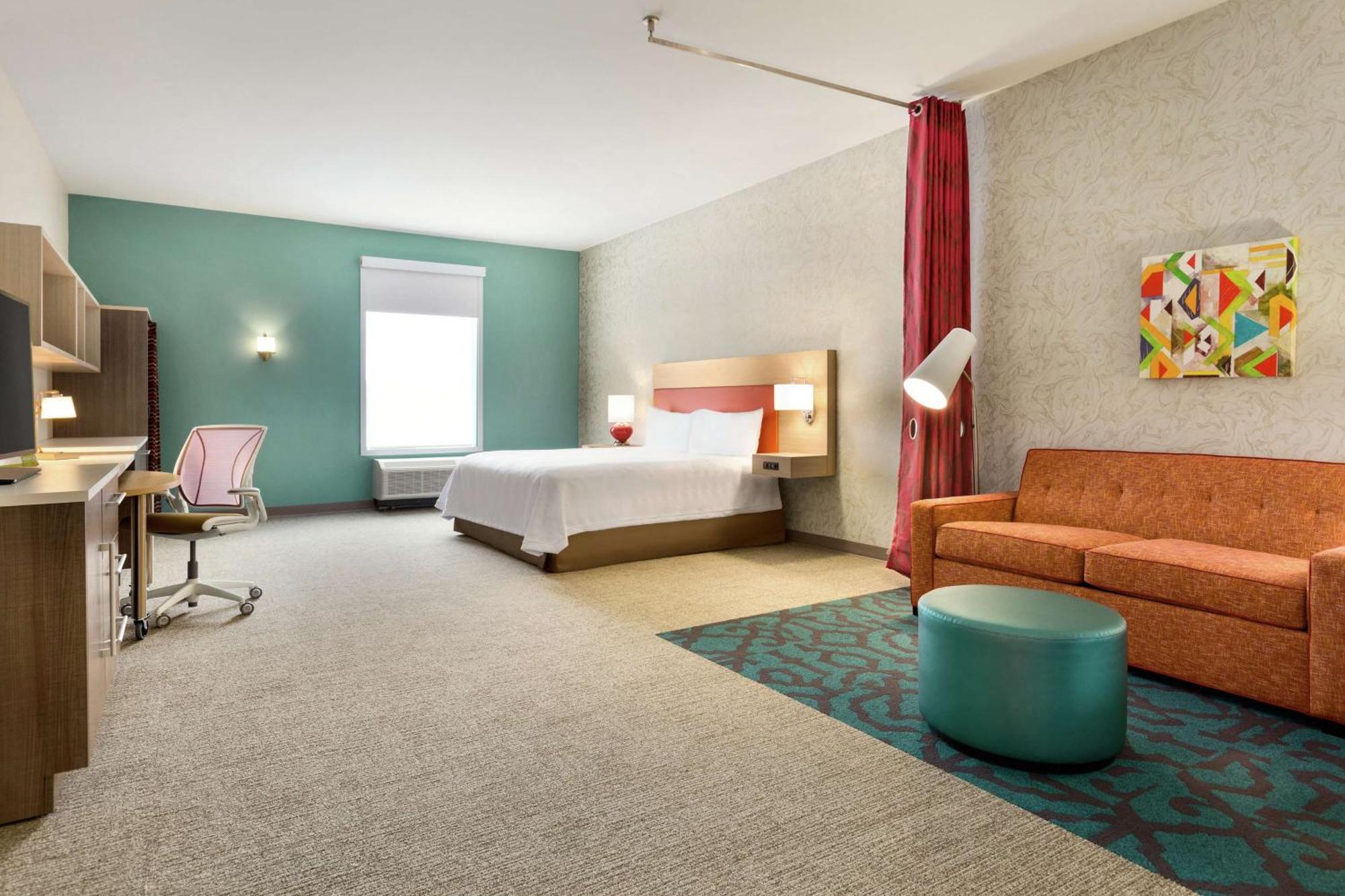 โฮมทู สวีท บาย ฮิลตัน ฟลอเรนซ์ ซินซิเนติ แอร์พอร์ต เซาท์ Hotel ภายนอก รูปภาพ